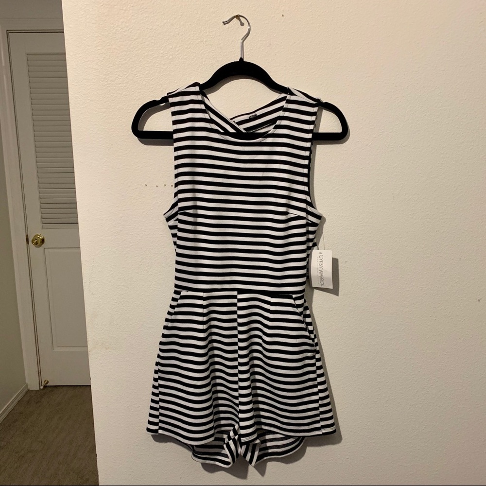 Brand New Pacsun Romper